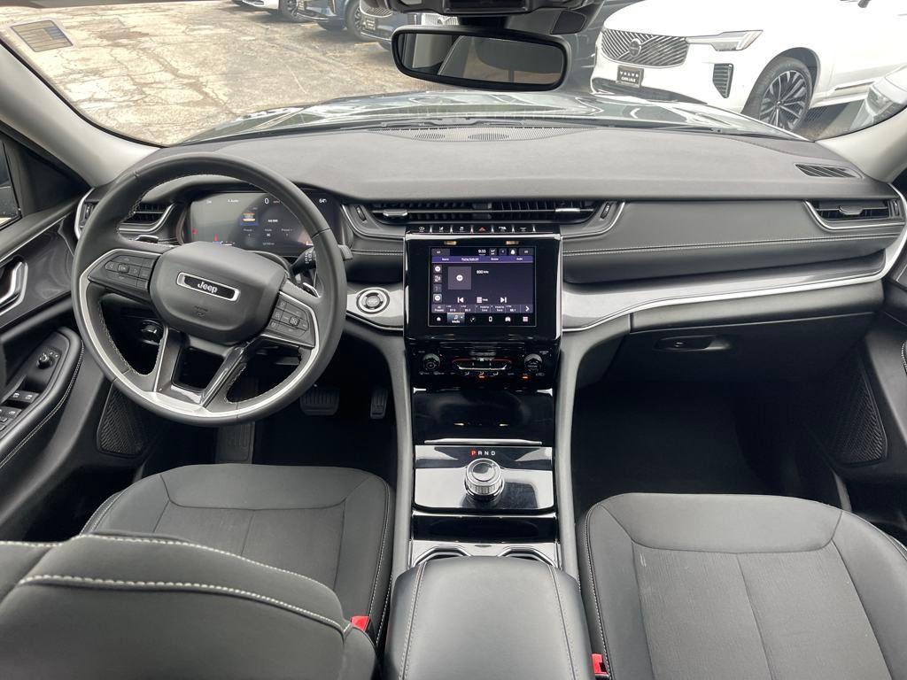 used 2023 Jeep Grand Cherokee car, priced at $25,588