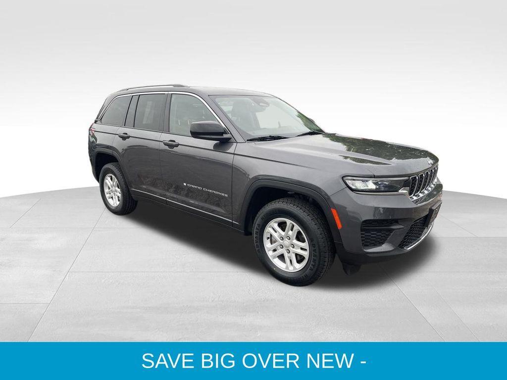 used 2023 Jeep Grand Cherokee car, priced at $26,562