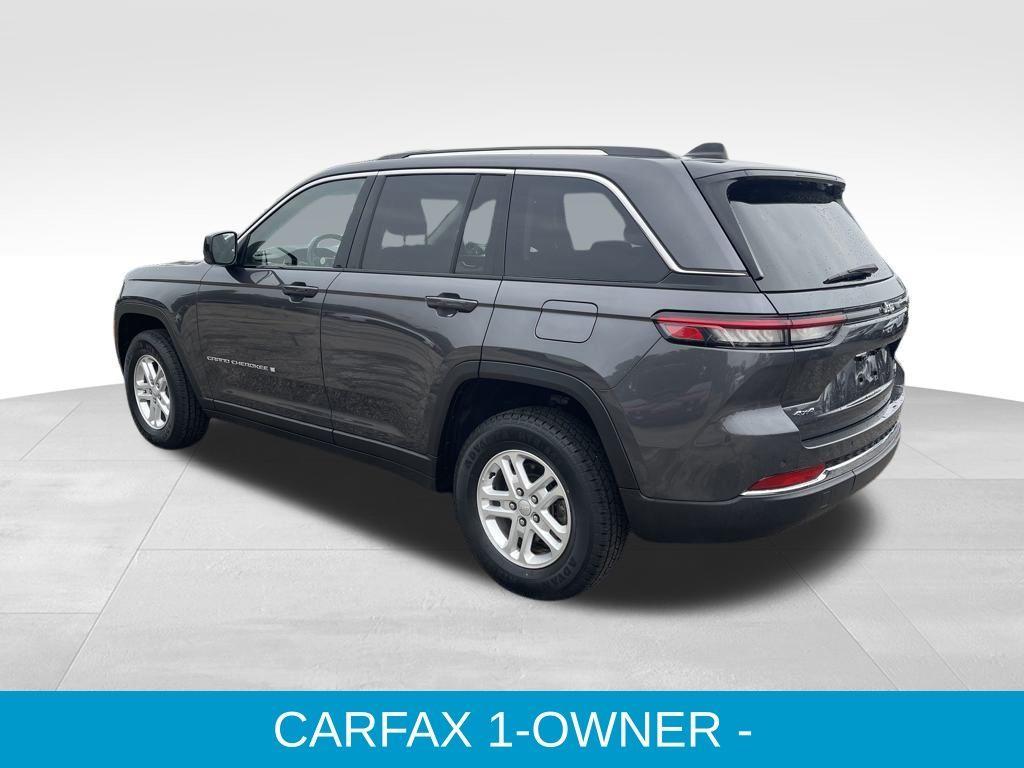 used 2023 Jeep Grand Cherokee car, priced at $26,562