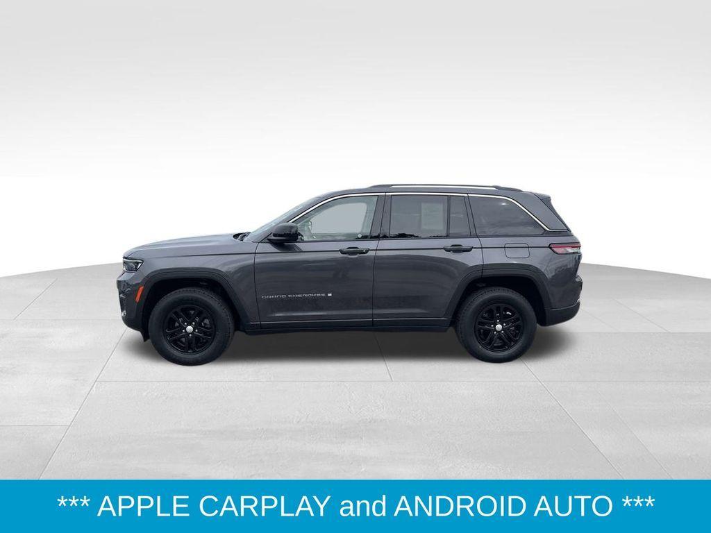used 2023 Jeep Grand Cherokee car, priced at $25,588