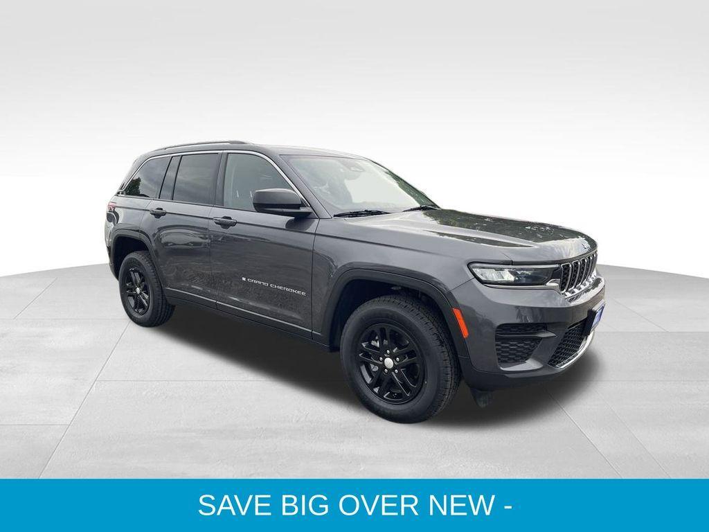 used 2023 Jeep Grand Cherokee car, priced at $25,588