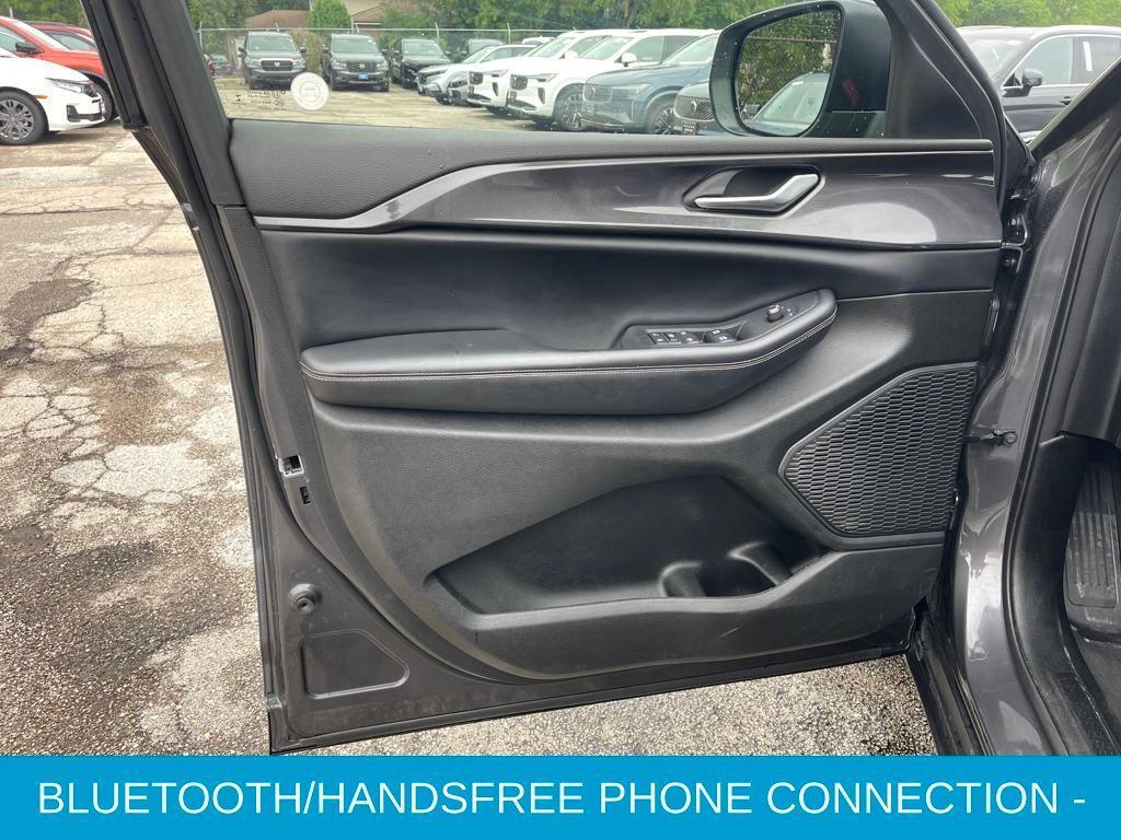 used 2023 Jeep Grand Cherokee car, priced at $25,588