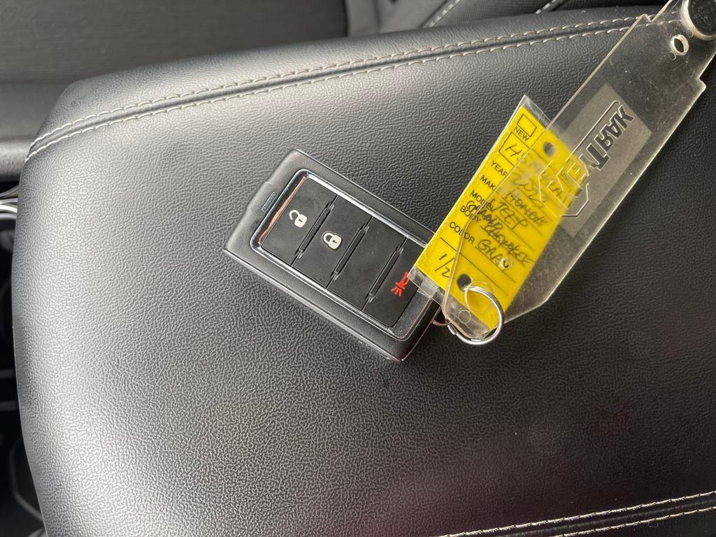 used 2023 Jeep Grand Cherokee car, priced at $25,588