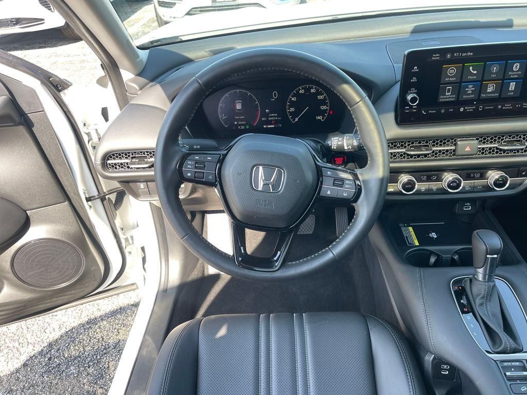 used 2025 Honda HR-V car, priced at $30,588