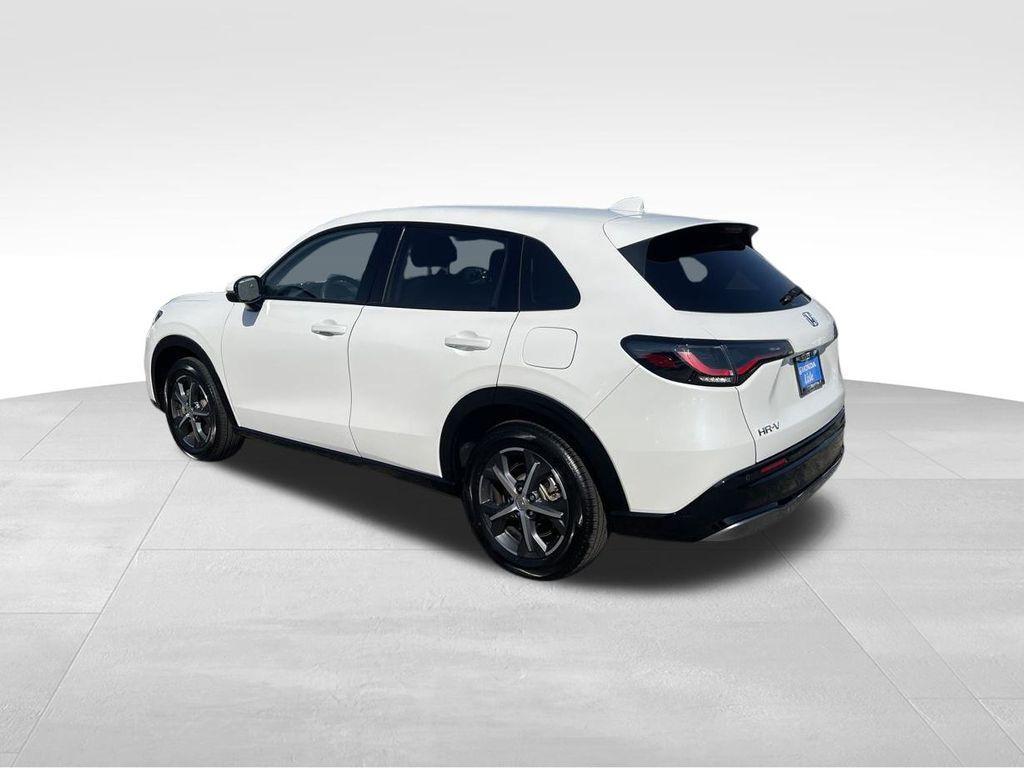used 2025 Honda HR-V car, priced at $30,588