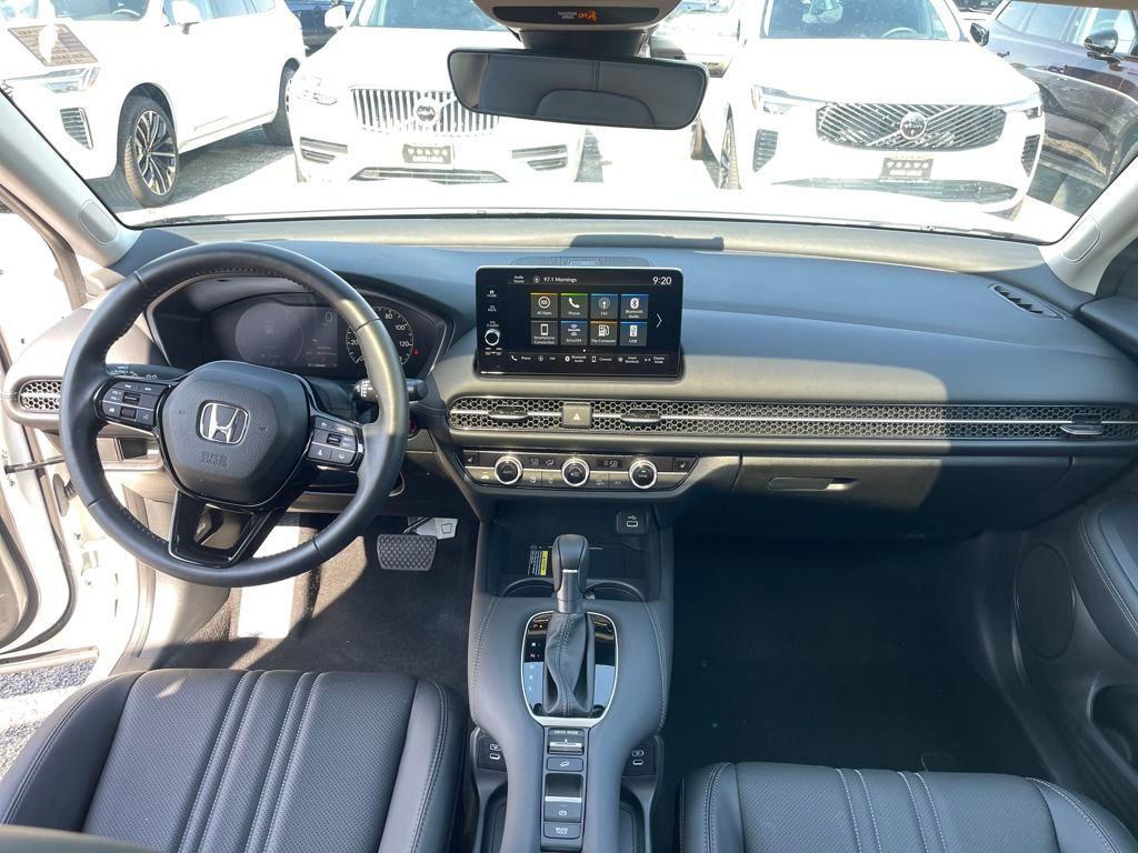 used 2025 Honda HR-V car, priced at $30,588