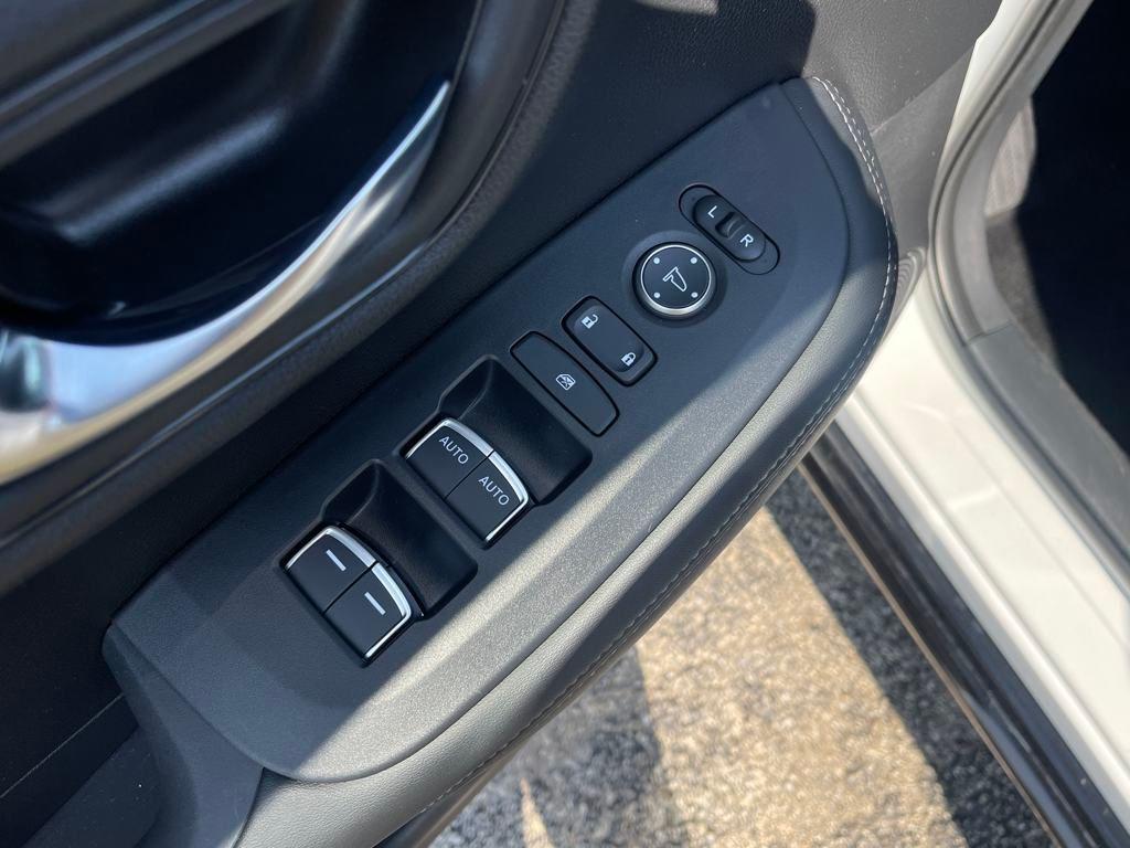 used 2025 Honda HR-V car, priced at $30,588