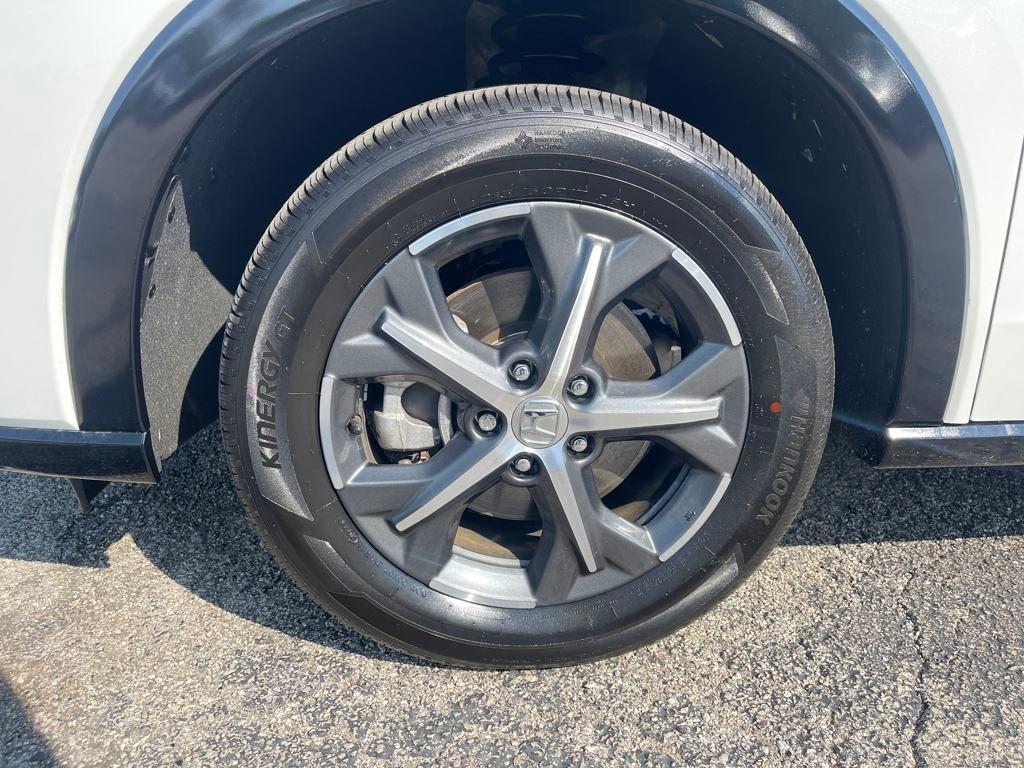 used 2025 Honda HR-V car, priced at $30,588