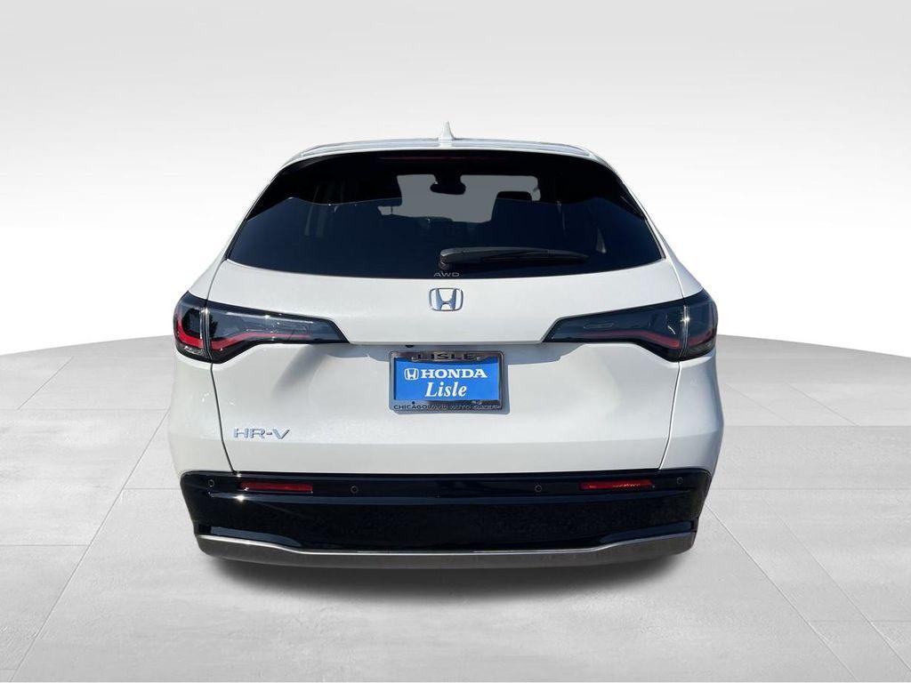 used 2025 Honda HR-V car, priced at $30,588
