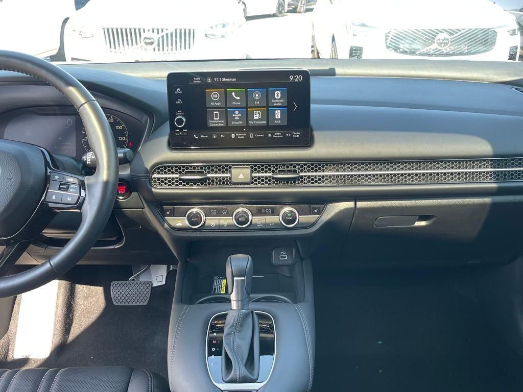 used 2025 Honda HR-V car, priced at $30,588