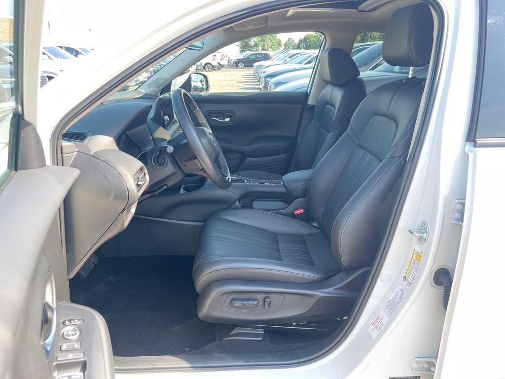 used 2025 Honda HR-V car, priced at $30,588