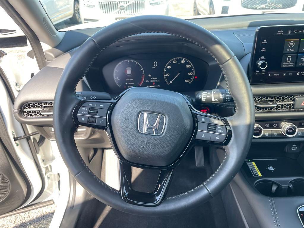 used 2025 Honda HR-V car, priced at $30,588