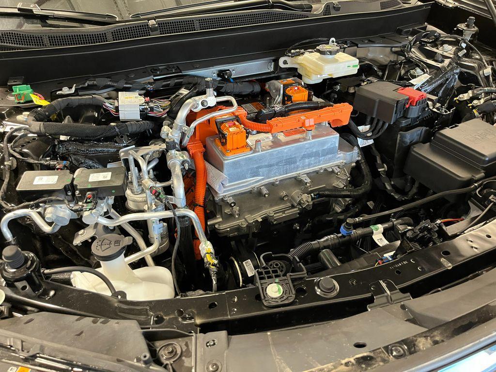 new 2026 Honda Prologue car, priced at $51,450