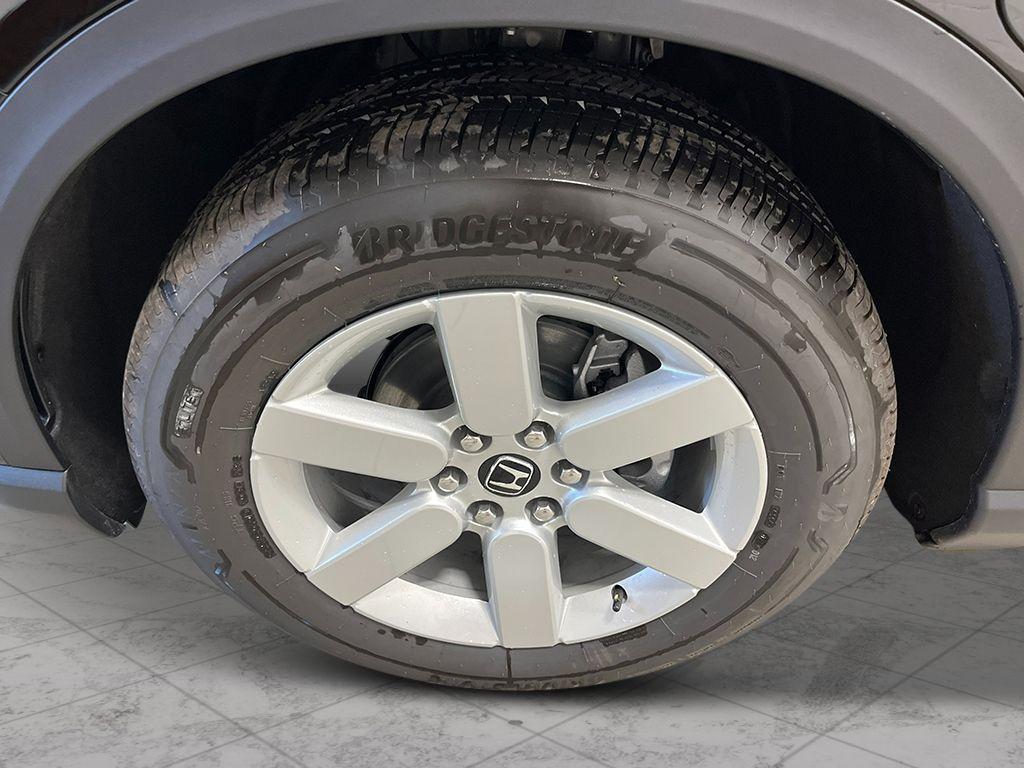 new 2026 Honda Prologue car, priced at $51,450