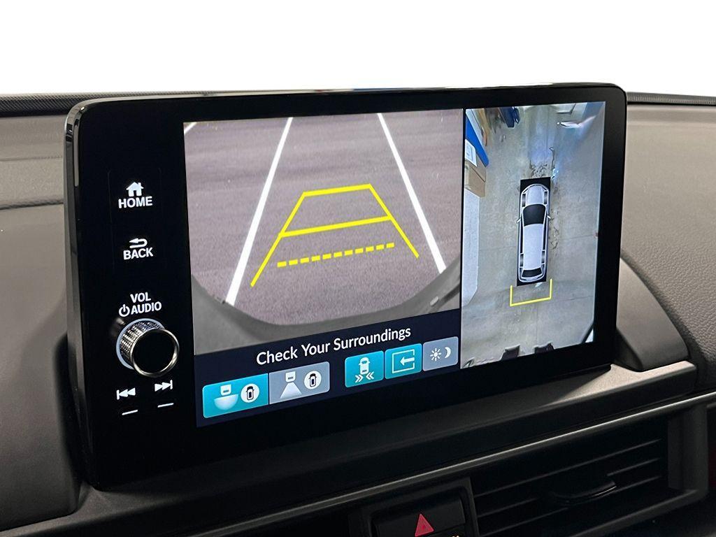 new 2025 Honda Pilot car, priced at $52,870