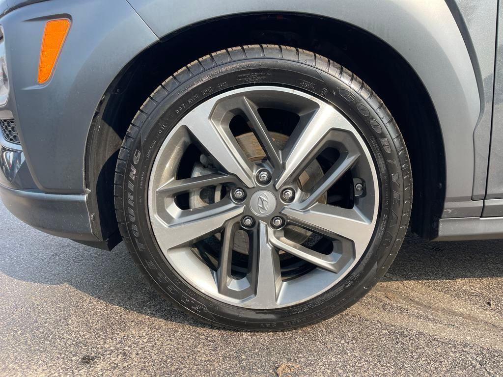 used 2021 Hyundai Kona car, priced at $19,988