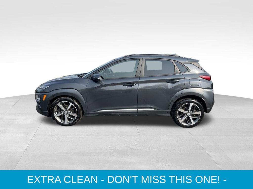 used 2021 Hyundai Kona car, priced at $19,988