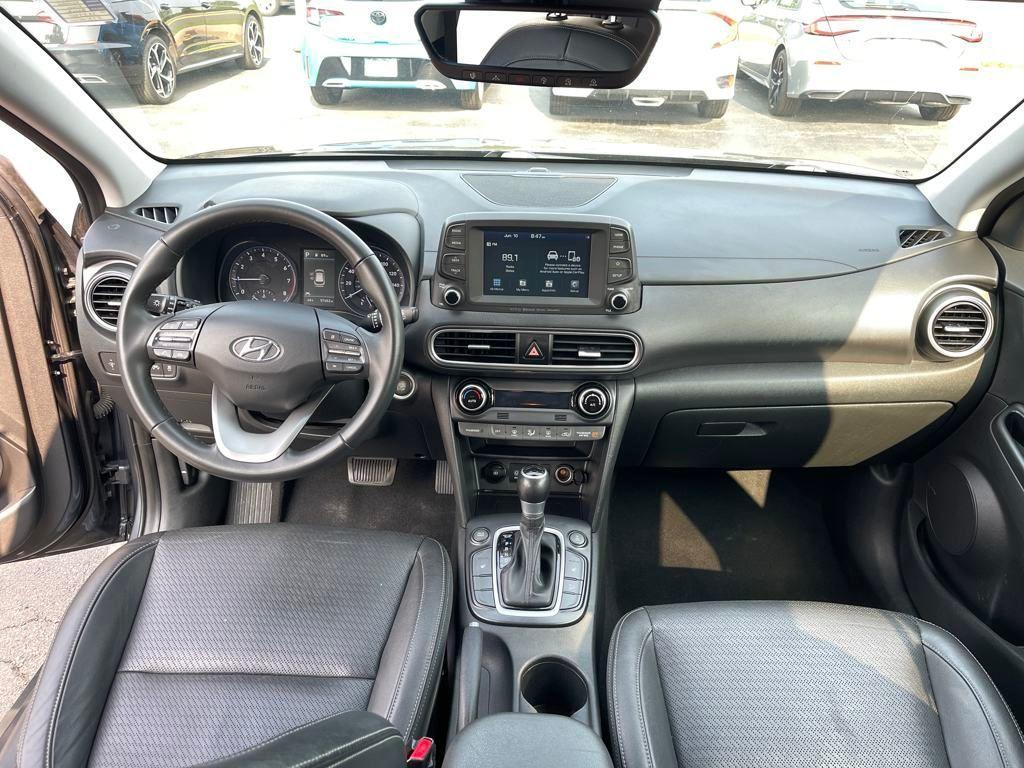used 2021 Hyundai Kona car, priced at $19,988
