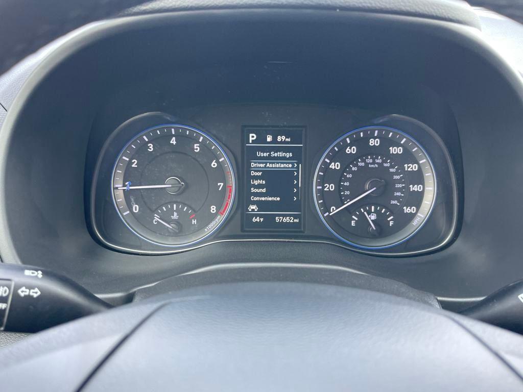 used 2021 Hyundai Kona car, priced at $19,988