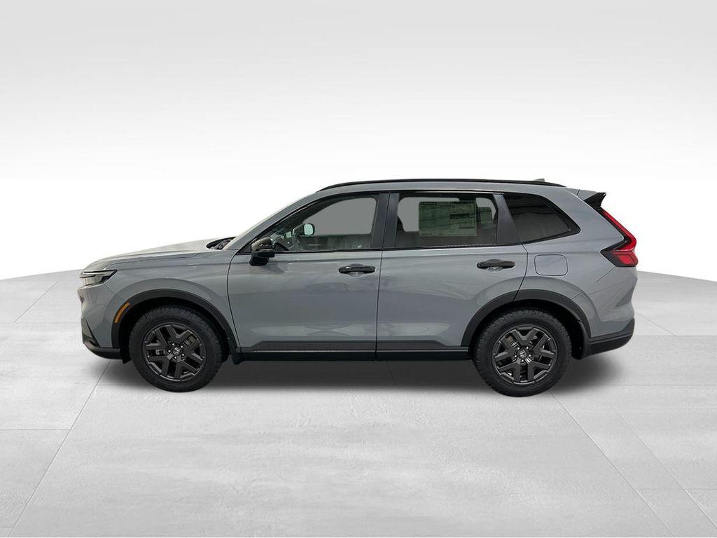 new 2026 Honda CR-V Hybrid car, priced at $40,650