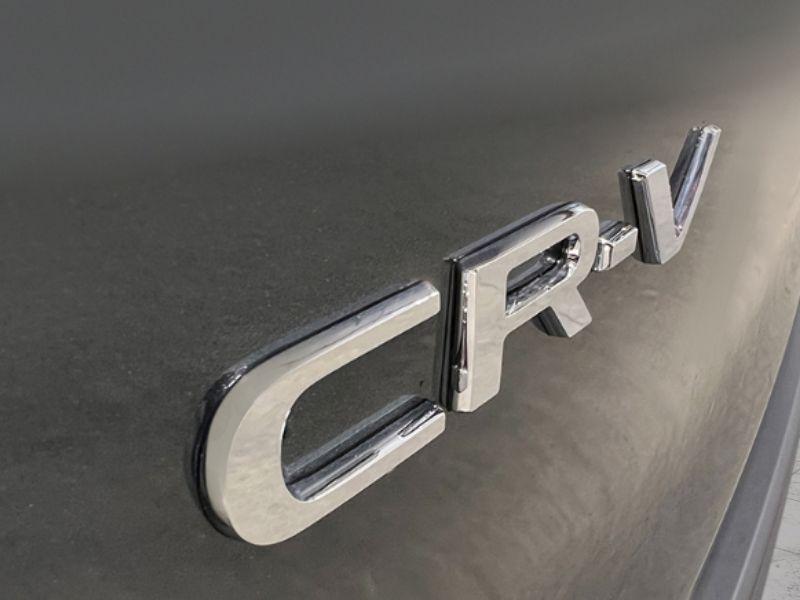 new 2025 Honda CR-V car, priced at $35,245