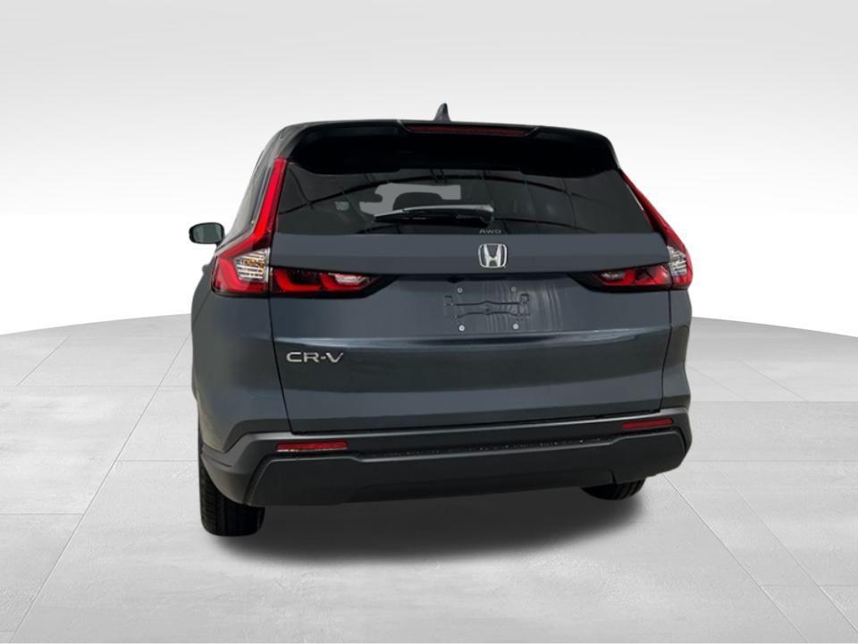 new 2025 Honda CR-V car, priced at $35,245