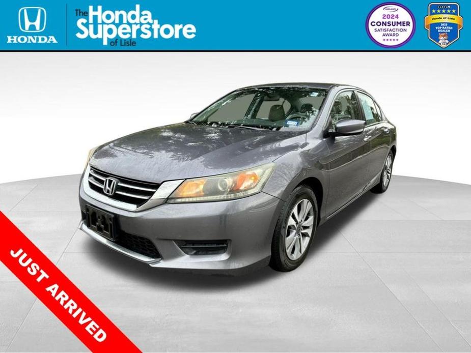 used 2015 Honda Accord car, priced at $9,488