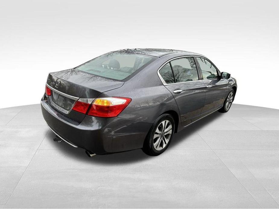 used 2015 Honda Accord car, priced at $9,488