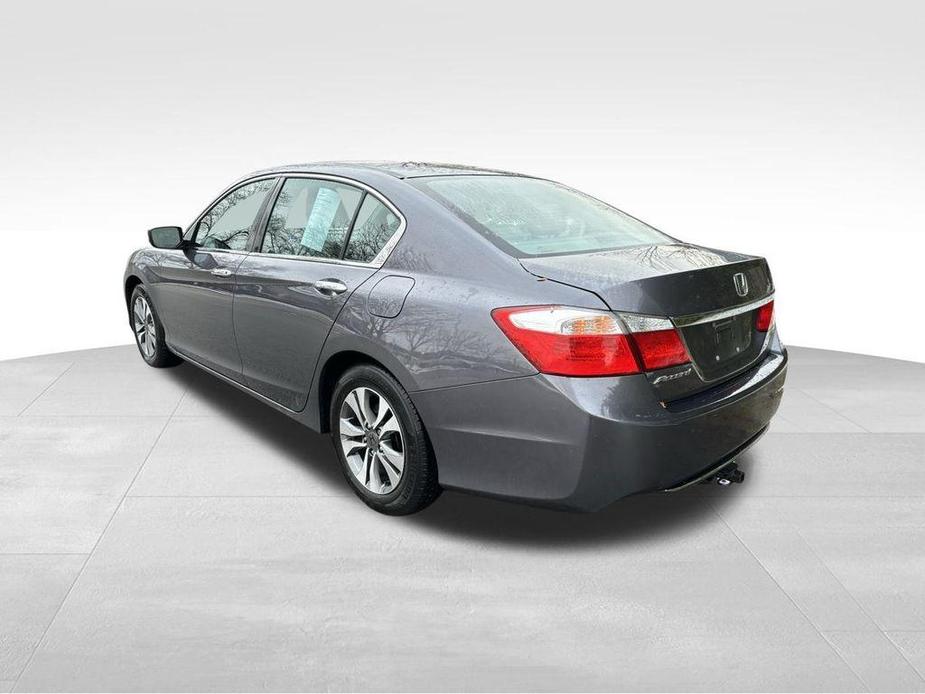 used 2015 Honda Accord car, priced at $9,488