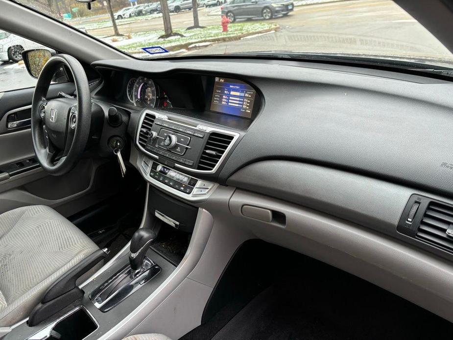 used 2015 Honda Accord car, priced at $9,488