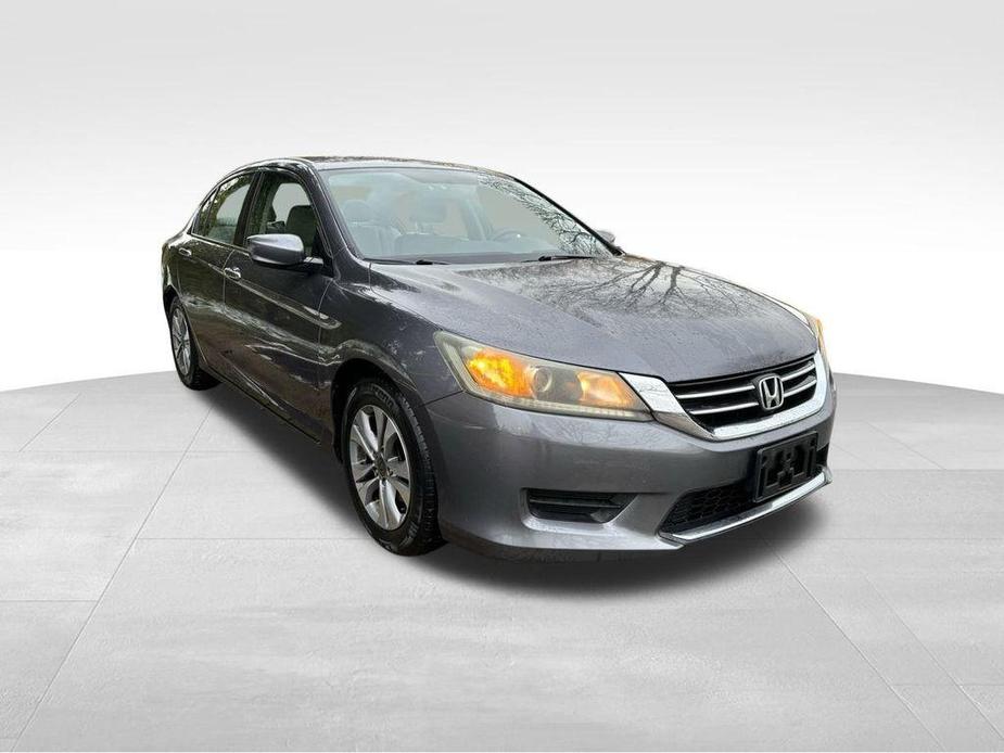 used 2015 Honda Accord car, priced at $9,488