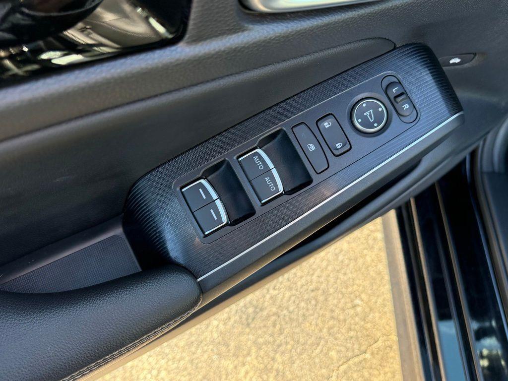 used 2024 Honda Civic car, priced at $26,995