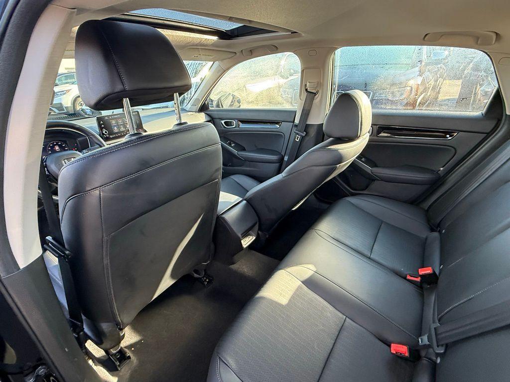 used 2024 Honda Civic car, priced at $26,995