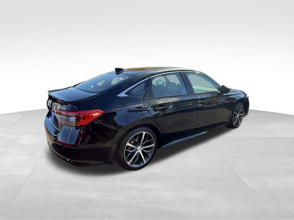 used 2024 Honda Civic car, priced at $26,995