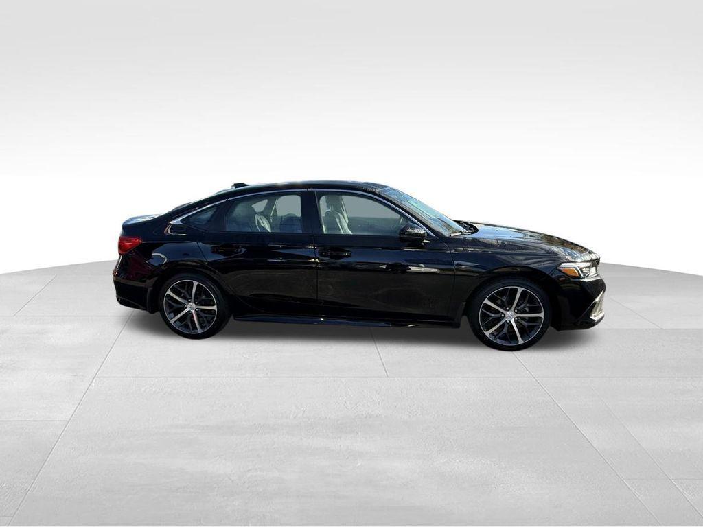 used 2024 Honda Civic car, priced at $26,995
