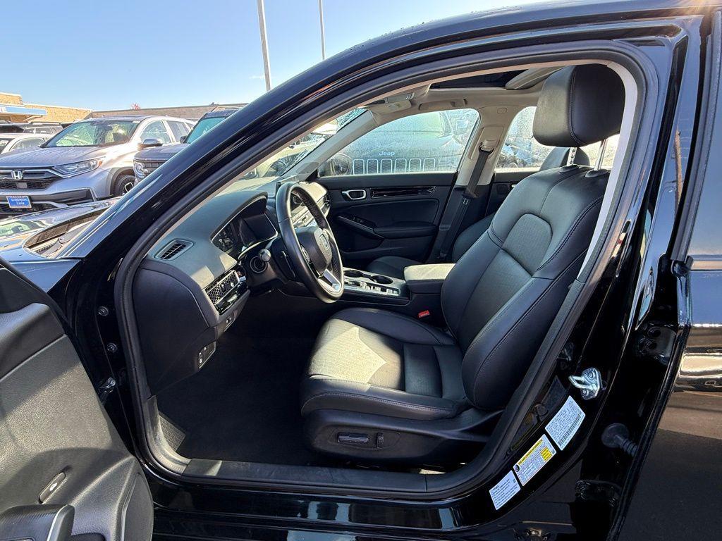 used 2024 Honda Civic car, priced at $26,995