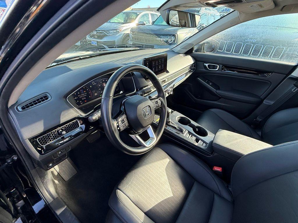used 2024 Honda Civic car, priced at $26,995