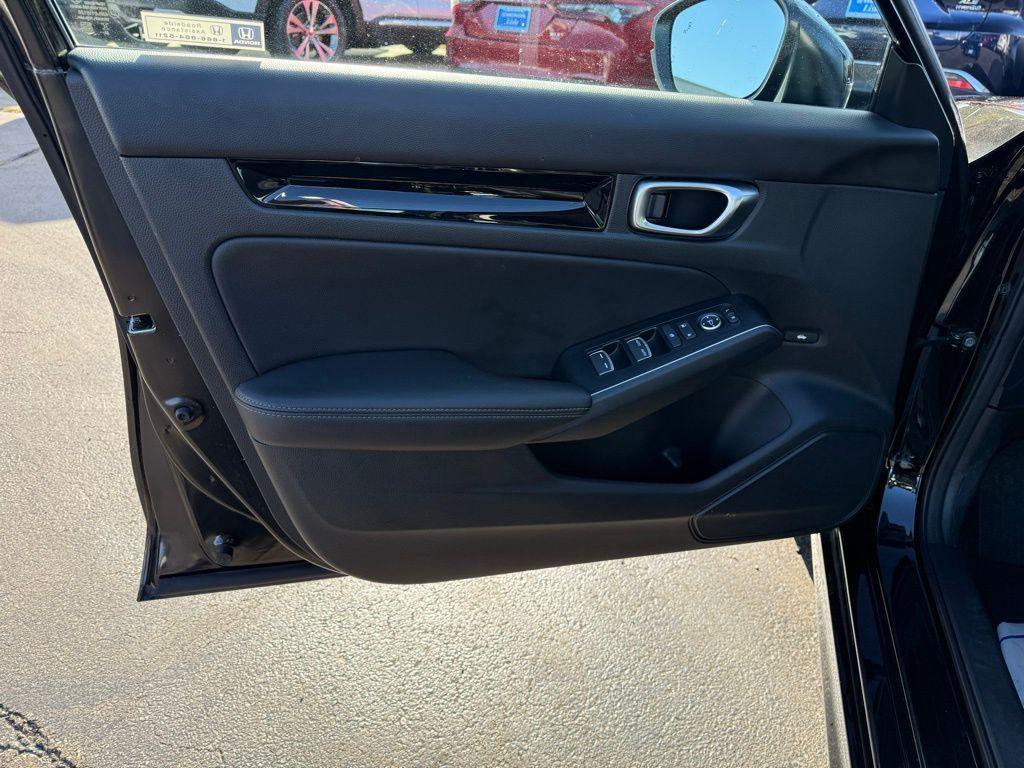 used 2024 Honda Civic car, priced at $26,995