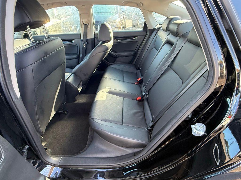 used 2024 Honda Civic car, priced at $26,995