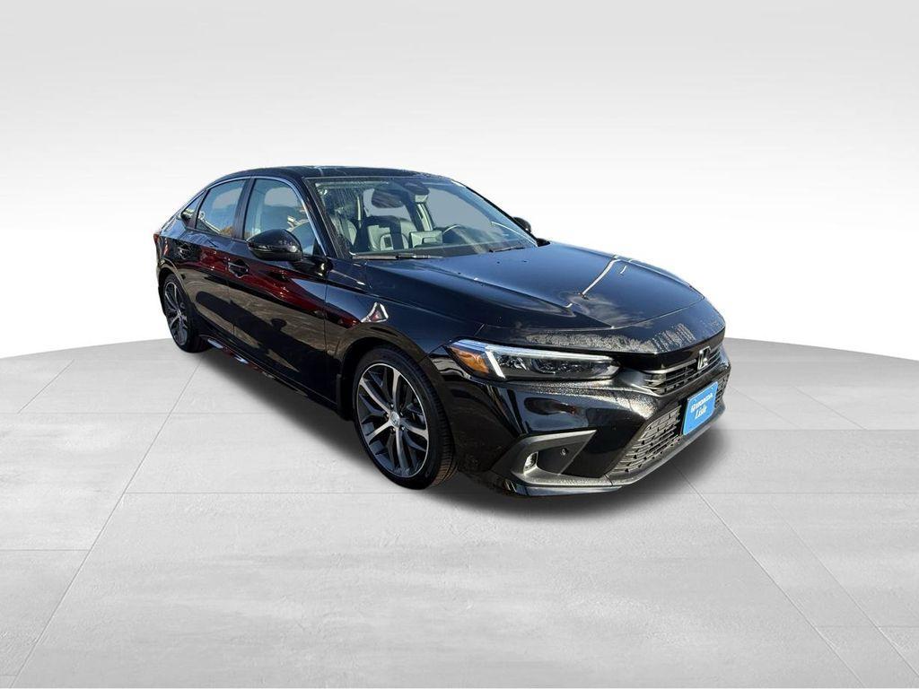 used 2024 Honda Civic car, priced at $26,995