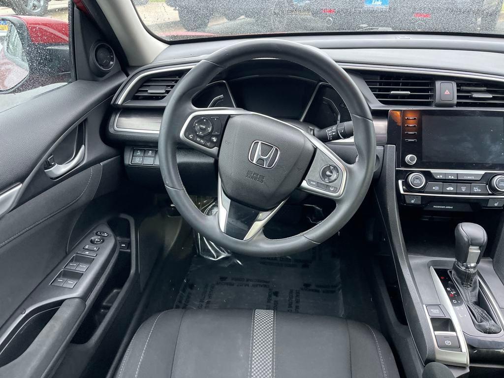 used 2020 Honda Civic car, priced at $22,988