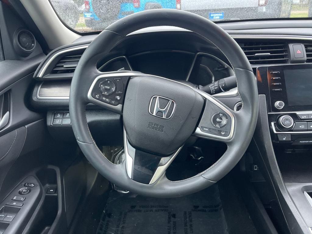 used 2020 Honda Civic car, priced at $22,988