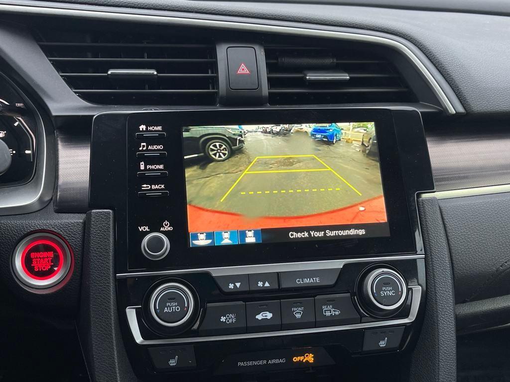 used 2020 Honda Civic car, priced at $22,988