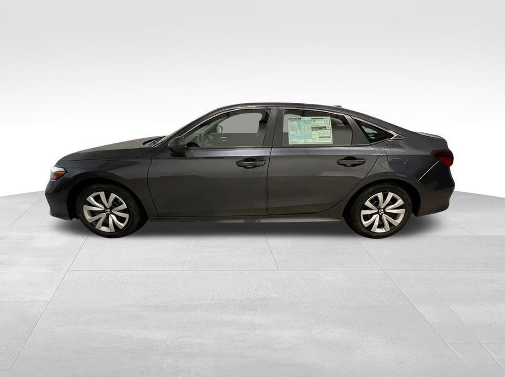 new 2026 Honda Civic car, priced at $25,790