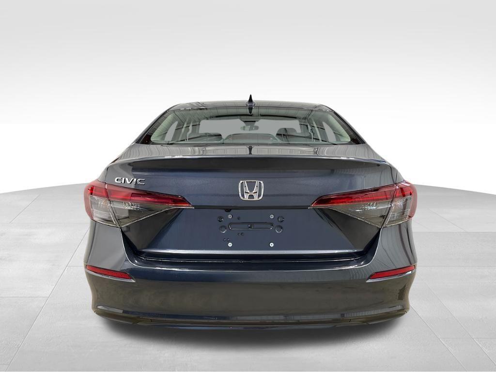 new 2026 Honda Civic car, priced at $25,790