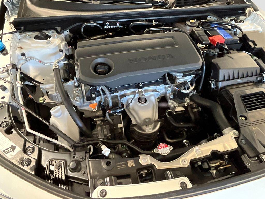 new 2026 Honda Civic car, priced at $29,445