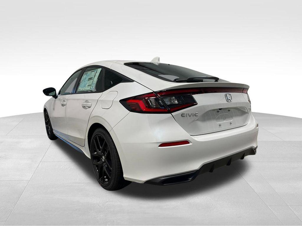new 2026 Honda Civic car, priced at $29,445
