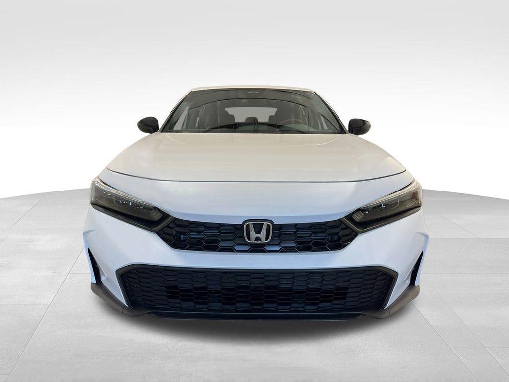 new 2026 Honda Civic car, priced at $29,445