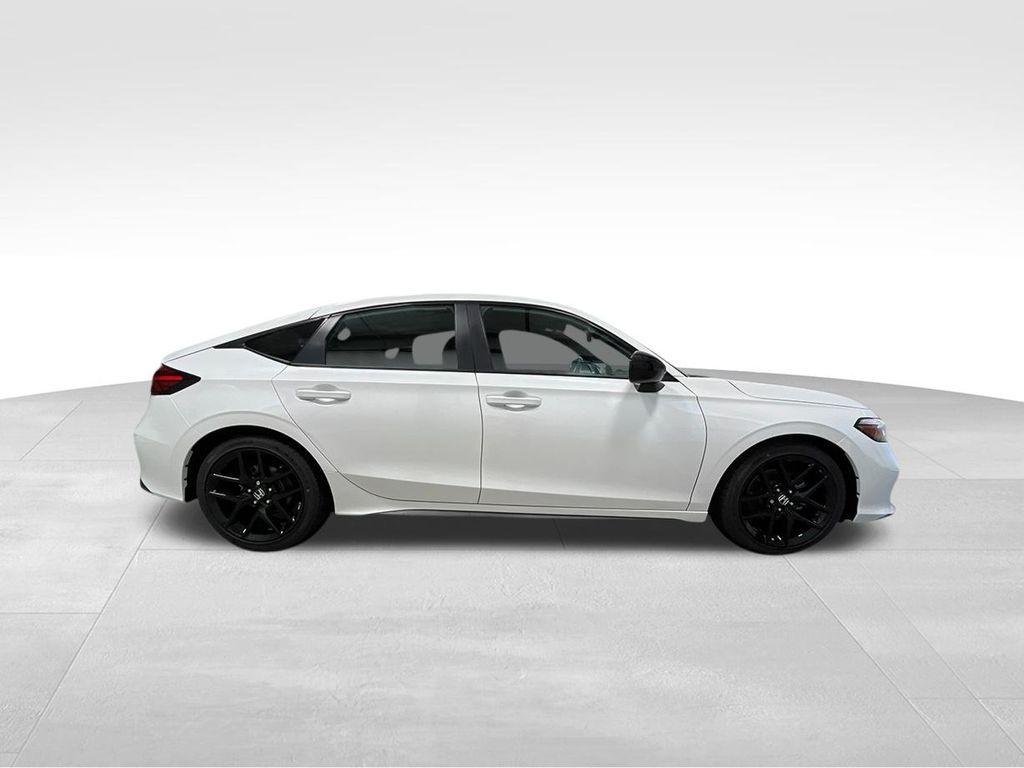 new 2026 Honda Civic car, priced at $29,445