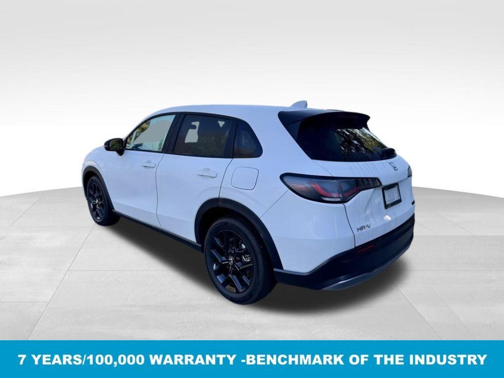 used 2024 Honda HR-V car, priced at $25,795